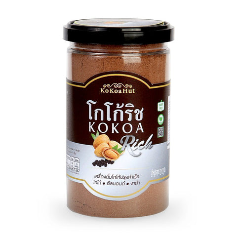 KoKoaHut โกโก้ริช คีโต