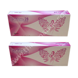 ยาคุม เมอซิลอน (21,28 เม็ด)