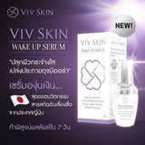 Viv Skin wake up serum 15 ml. 1 ขวด