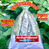 ปลาอินทรีย์หอมแท้ 500-600 กรัม (3-4 ตัว)
