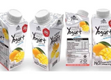 นมอินทผลัม Kurma Fresh Milk(12กล่อง)