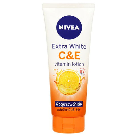 ครีมทาผิว Nivea Extra White C&E vitamin