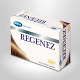 MEGA We care REGENEZ ผลิตภัณฑ์สารอาหารบำรุงเส้นผมและเล็บ