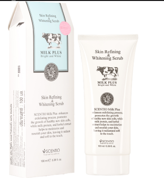Skin Refining&Whitening Scrub