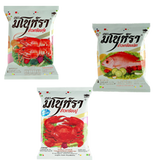 ข้าวเกรียบ มโนราห์ **มี 3 รส** (MANORA CHIPS ORIGINAL 85g.)