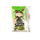 สาหร่ายทอดกรอบ(Big Sheet Pocket) เถ้าแก่น้อย **มี 2 รสชาติ**