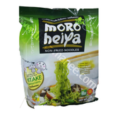 บะหมี่ผักโมโรเฮยะเจ มี2รส รสเห็ดหอม รสต้มยำ 85 g