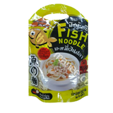 บะหมี่เส้นปลา ตราฟิชนู้ดเดิ้ล **มี 2 รสชาติ**