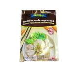ผงทำน้ำก๋วยเตี๋ยวสำเร็จรูป GOSTO **มี 5 เมนู**
