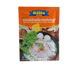 ผงทำน้ำก๋วยเตี๋ยวสำเร็จรูป GOSTO **มี 5 เมนู**