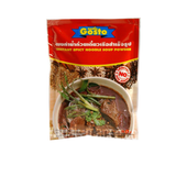 ผงทำน้ำก๋วยเตี๋ยวสำเร็จรูป GOSTO **มี 5 เมนู**