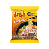 บะหมี่กึ่งสำเร็จรูป รสหมูสับ ตรามาม่า 55 กรัม X 30 ซอง