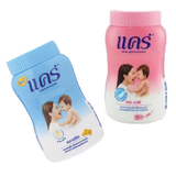 แป้งเด็กแคร์  50 กรัม ** มีให้เลือก 2 สูตร **