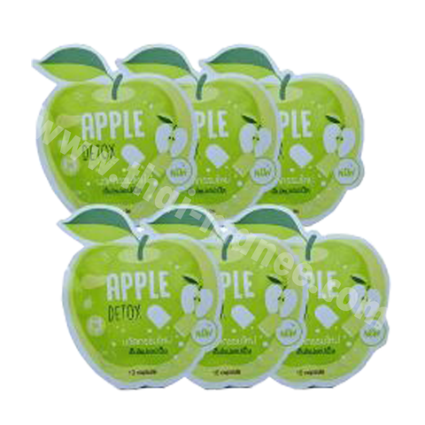 Apple Detox (6 ซอง)