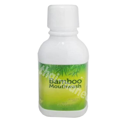 น้ำยาบ้วนปาก Bamboo