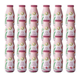 Milk Plus & More น้ำหัวปลีสกัดเข้มข้นผสมอินทผลัม สูตรดั้งเดิม(24ขวด*250ml.)