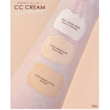 Cho CC Cream Perfect All In 1 SPF50PA+++ ไพร์เมอร์ + รองพื้น + บำรุงและปกป้องผิว ในขวดเดียว (25 ml. x 1 หลอด)