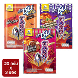 ทาโร เส้นชุบน้ำจิ้ม 20 กรัม ( Pack 3 )