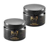 Mooi keratin hair treatment 300ml. 2 กระปุก