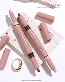 DOLLY EYE PENCIL กระแต ปากกาดอลลี่อาย 2 in 1