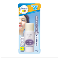 บิโอเรยูวีเพอร์เฟ็คท์เฟเชียลมิลค์ครีมโลชั่นSPF50