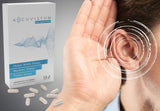 Accuvistum อาหารเสริมลดปัญหาการได้ยิน 15 แคปซูล / กล่อง