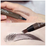 ดินสอเขียนคิ้ว 4 มิติ Eye Brow Contouring 1 แท่ง