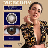 คอนแทคเลนส์ รุ่น Mercury Grey