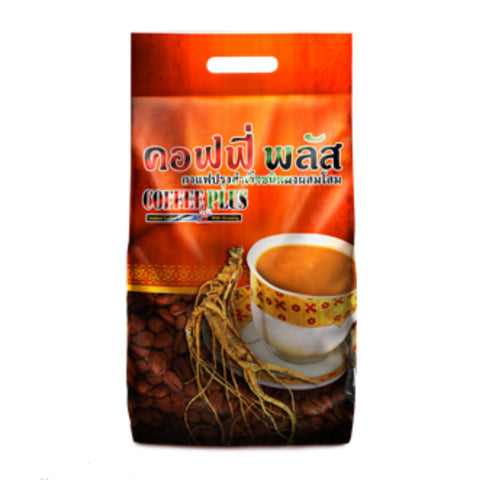 ZHULIAN กาแฟโสมซูเลียน คอฟฟี่พลัส ของแท้100 %