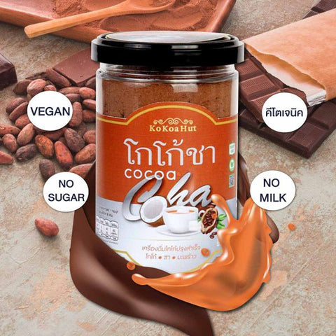 KoKoaHut โกโก้ชา คีโต