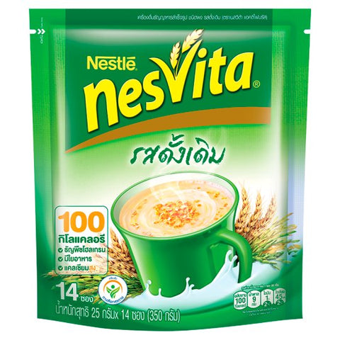 Nesvita Original Flavour 350g.  (14 ซอง)