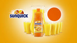 Sunquick ซันควิก น้ำรสส้ม 840มล. 2ขวด  **มีให้เลือก 2 รสชาติ**