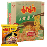 บะหมี่กึ่งสำเร็จรูป รสหมูสับ ตรามาม่า 55 กรัม X 30 ซอง