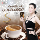 Chame Sye Coffee Plus 10 ซอง/ กล่อง