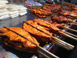 น้ำหมักไก่ย่าง ตา-ยาย พิษณุโลก 1 ถุง หมักได้ 2 กิโลกรัม
