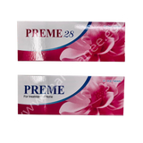 ยาคุม Preme (21,28เม็ด)