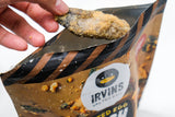 IRVINS หนังปลาทอดกรอบ รสไข่เค็ม ขนาด 105 กรัม