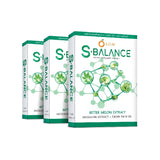 ผลิตภัณฑ์เสริมอาหาร SOM S.Balance 30 แคปซูล 3 กล่อง