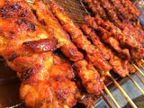 น้ำหมักไก่ย่าง ตา-ยาย พิษณุโลก 1 ถุง หมักได้ 2 กิโลกรัม