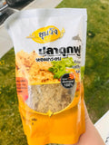 ยำปลาดุกฟู ขุนวัง 1 แพค ขนาด 120 กรัม