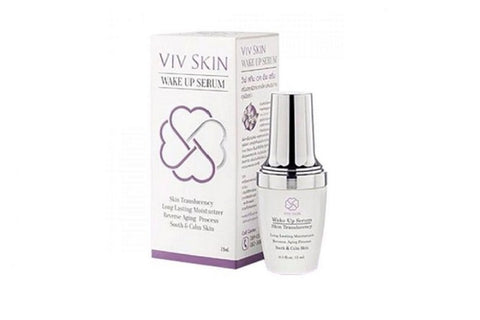 Viv Skin wake up serum 15 ml. 1 ขวด