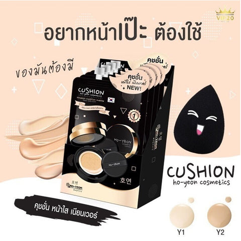 คุชชั่น chy  1กล่อง **,มีเฉดสีให้เลือก**