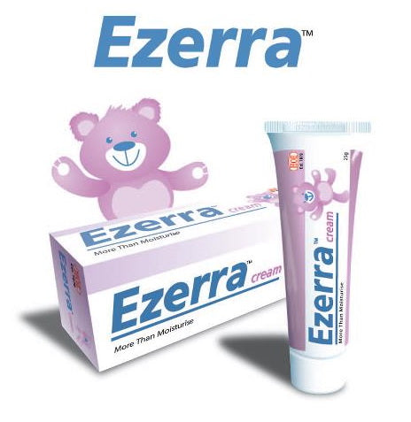 Ezerra Cream อีเซอร์ร่า ครีม 25กรัม