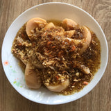 กระท้อนทรงเครื่อง 700 g. 1 ถุง พร้อมเครื่องปรุง